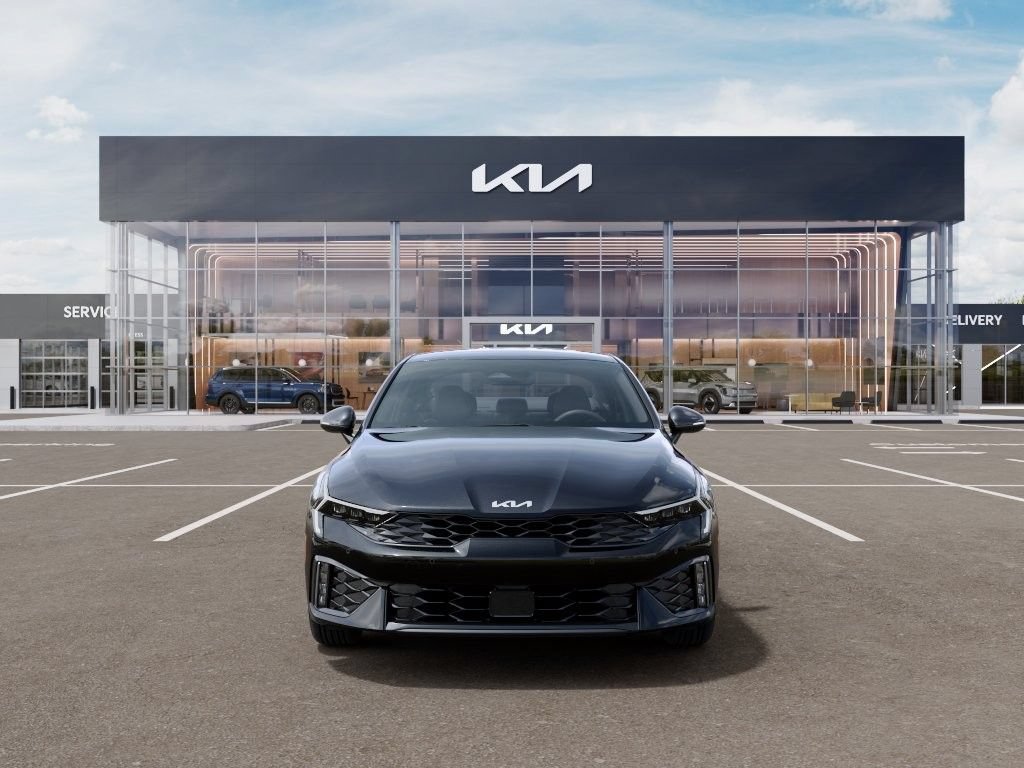 New 2026 Kia K5 GT-Line w/ GT-Line Red Interior Package FWD image 9