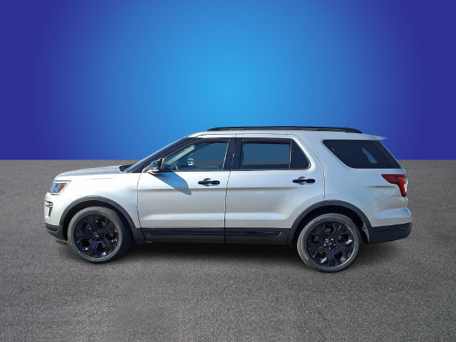 Used 2019 Ford Explorer Sport w/ Equipment Group 401A AWD/4WD image 7