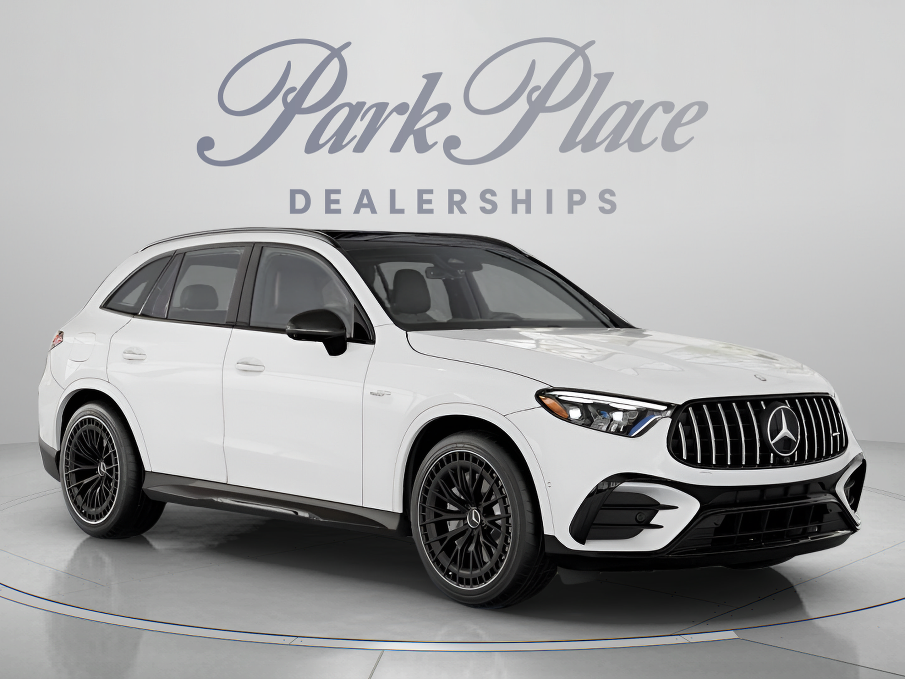 New 2026 Mercedes-Benz GLC 43 AMG 4MATIC image 30