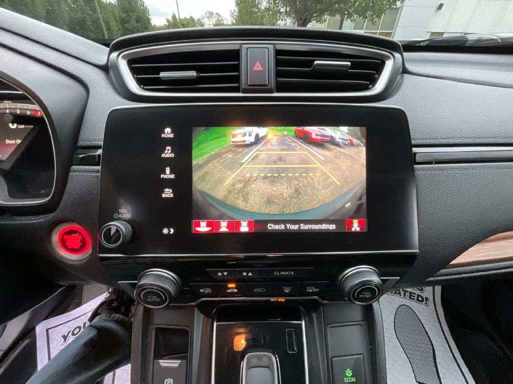 Used 2018 Honda CR-V EX image 18
