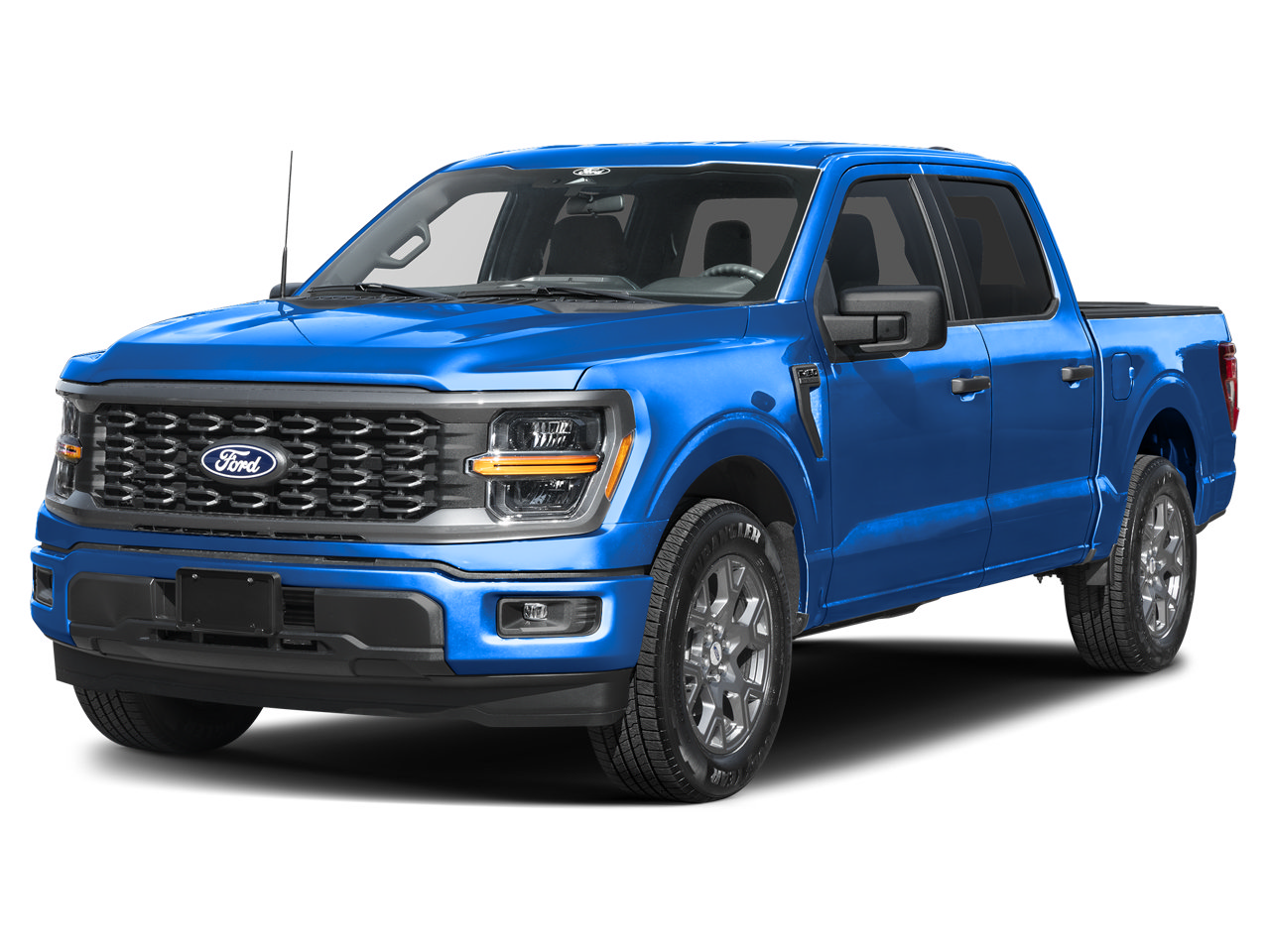 New 2026 Ford F150 STX w/ Equipment Group 200A AWD/4WD image 7