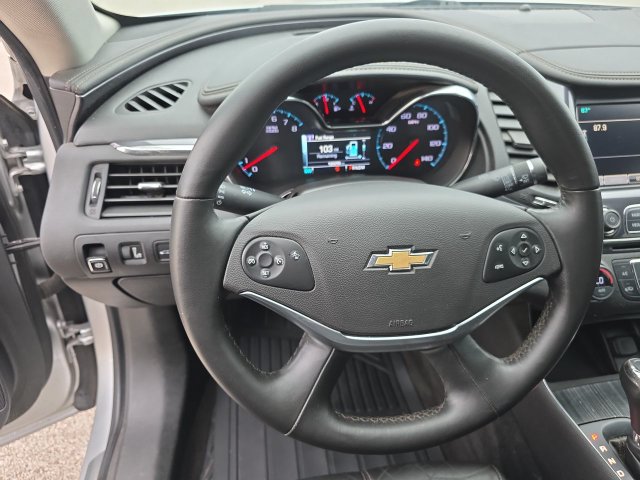 Used 2016 Chevrolet Impala LTZ FWD image 21