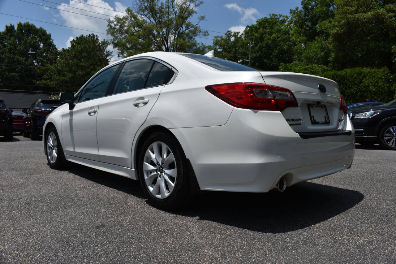 Used 2016 Subaru Legacy 2.5i Premium AWD/4WD image 34