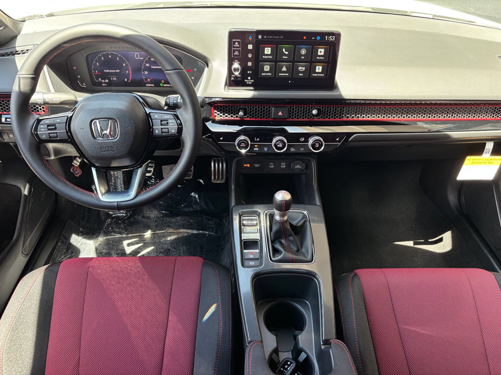 New 2026 Honda Civic Si image 18