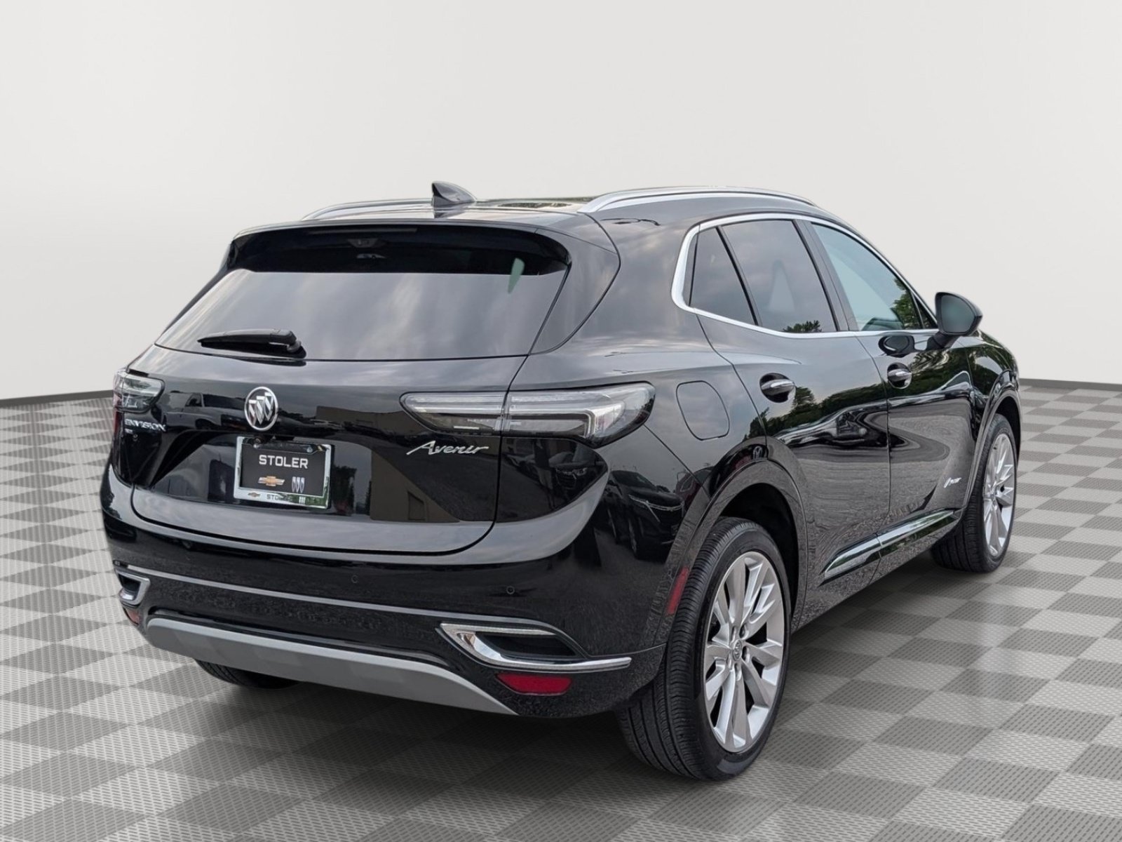Used 2023 Buick Envision Avenir AWD/4WD image 5