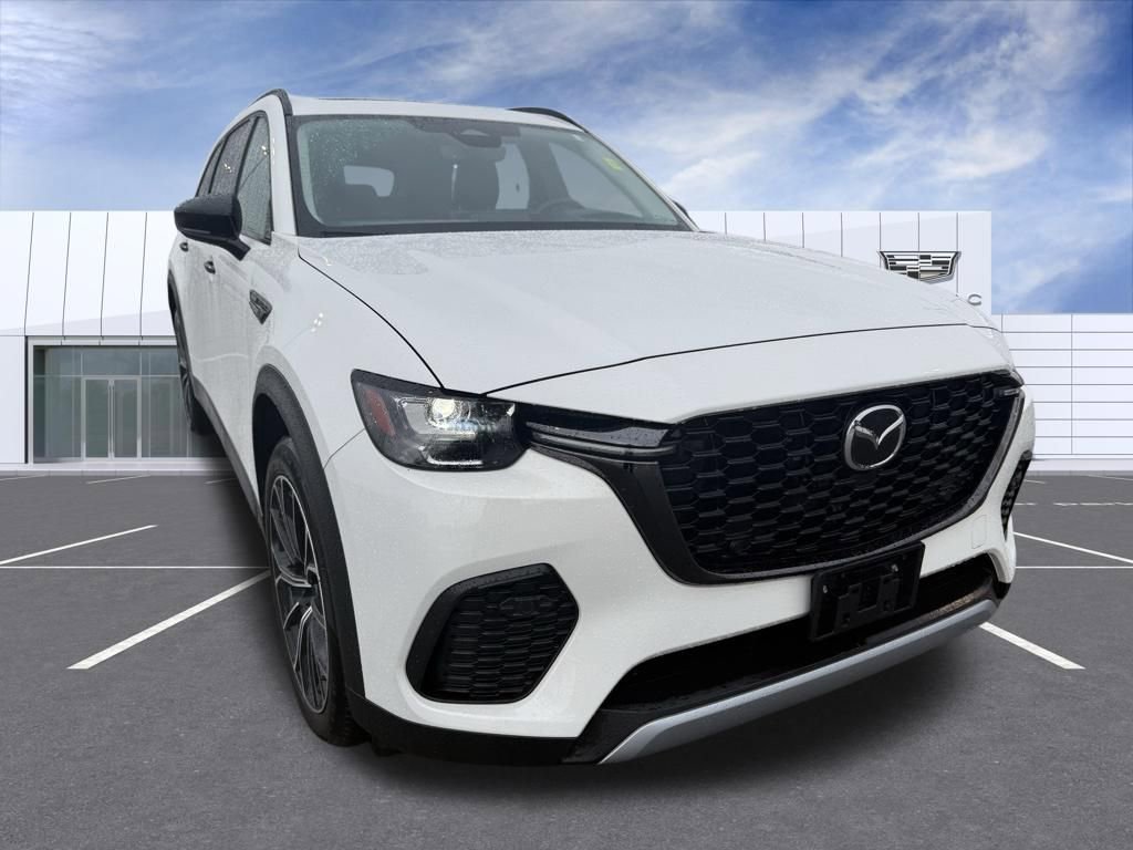 Used 2025 MAZDA CX-70 Plug-In Hybrid w/ Premium Pkg AWD/4WD image 1