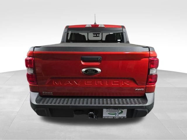 Used 2024 Ford Maverick Lariat w/ Black Appearance Package AWD/4WD image 6