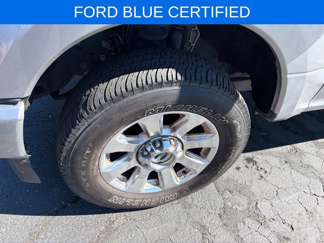 Used 2022 Ford F250 Platinum AWD/4WD image 16