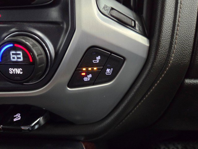 Used 2016 GMC Sierra 1500 SLT w/ SLT Premium Package AWD/4WD image 53