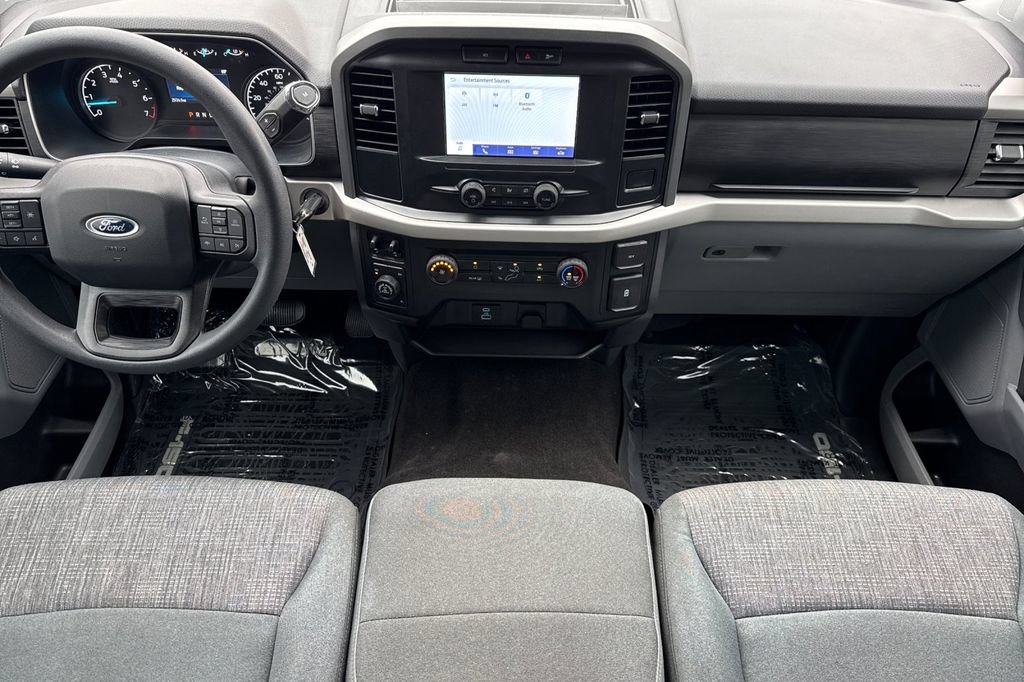 Used 2022 Ford F150 XLT AWD/4WD image 4