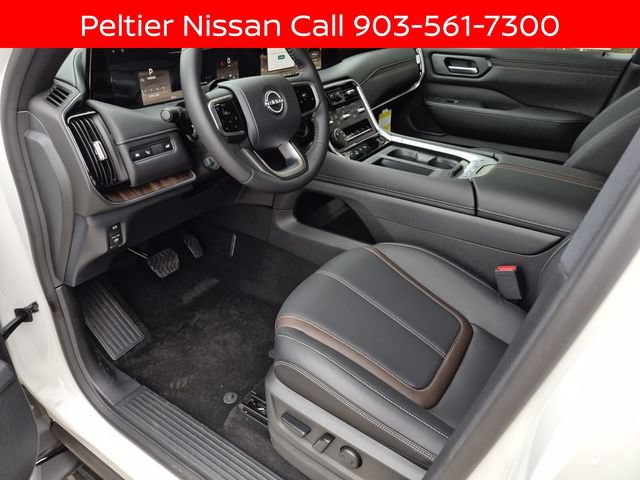 New 2026 Nissan Armada SL w/ Captain's Chari Seat Package RWD image 9