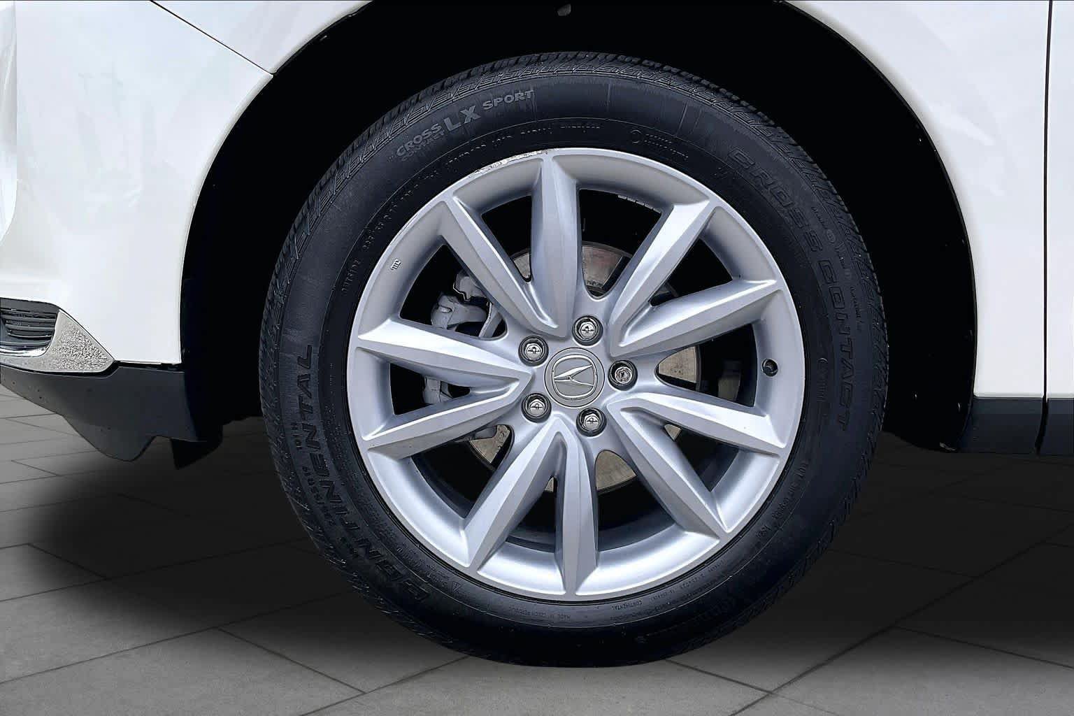 Certified 2024 Acura RDX SH-AWD image 11