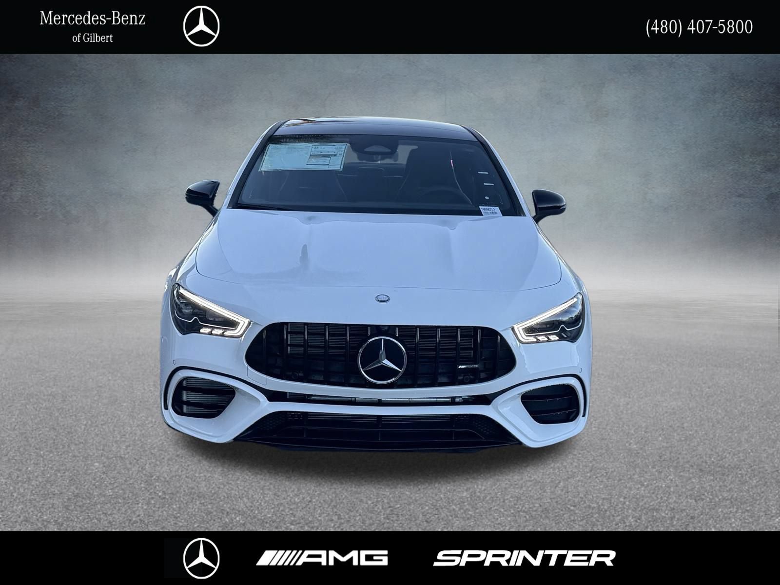 New 2026 Mercedes-Benz CLA 45 AMG S 4MATIC image 2