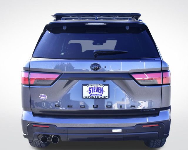 New 2026 Toyota Sequoia TRD Pro image 7