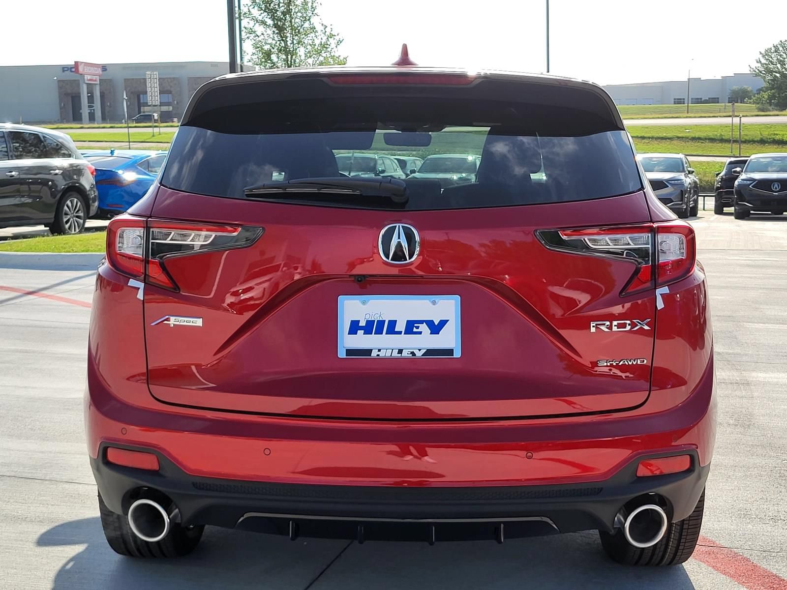 New 2026 Acura RDX A-Spec AWD/4WD image 4