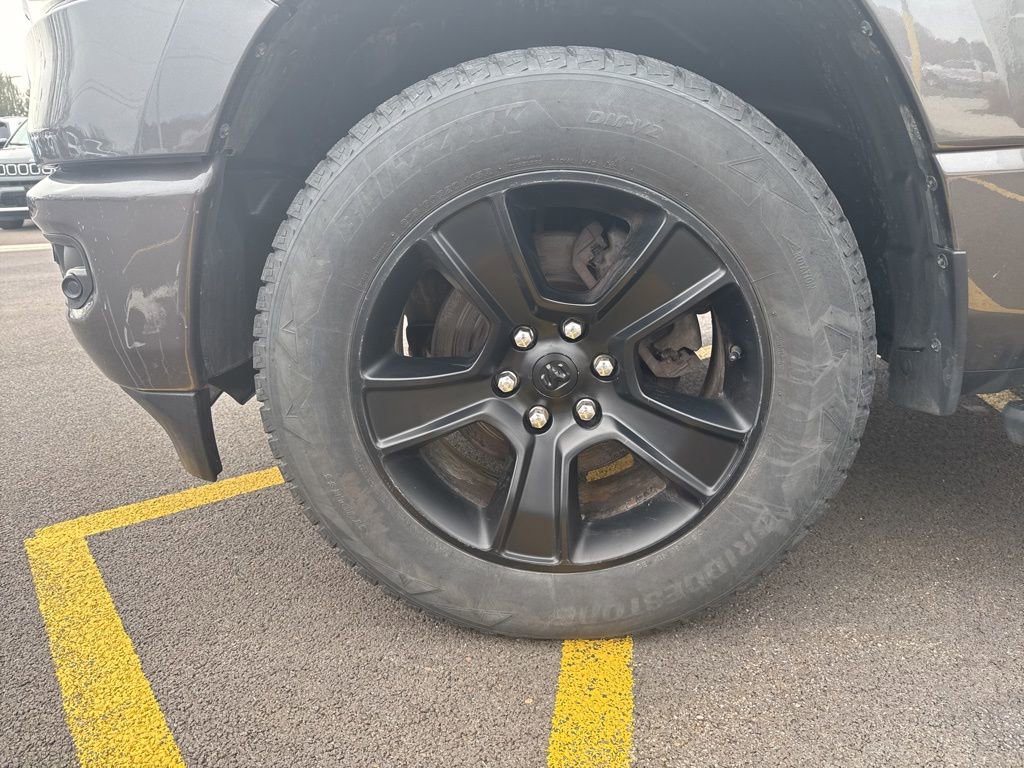 Used 2023 RAM 1500 Big Horn image 10