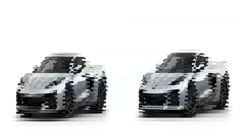 New 2026 Chevrolet Corvette Z06 image 3