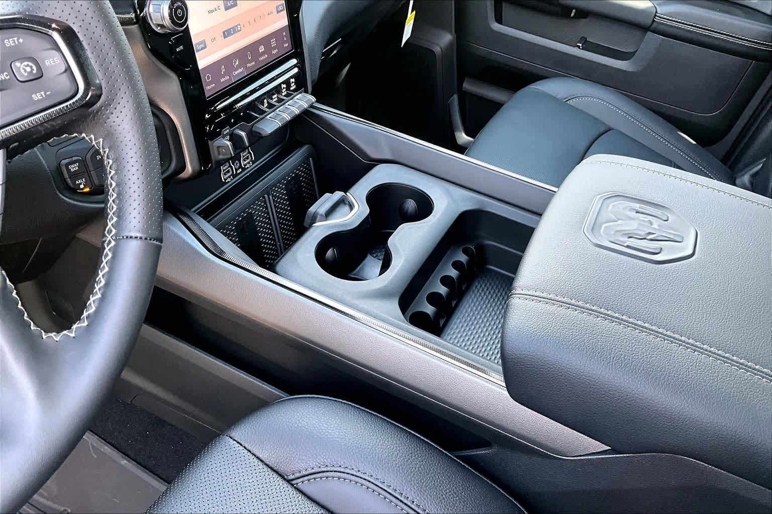 New 2026 RAM 2500 Power Wagon AWD/4WD image 8