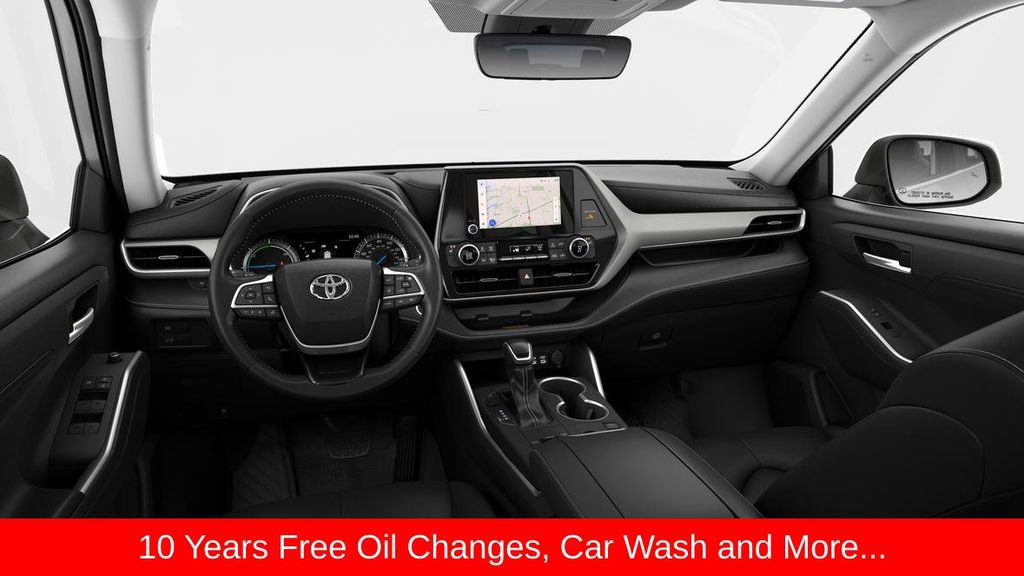 New 2026 Toyota Highlander XLE image 18