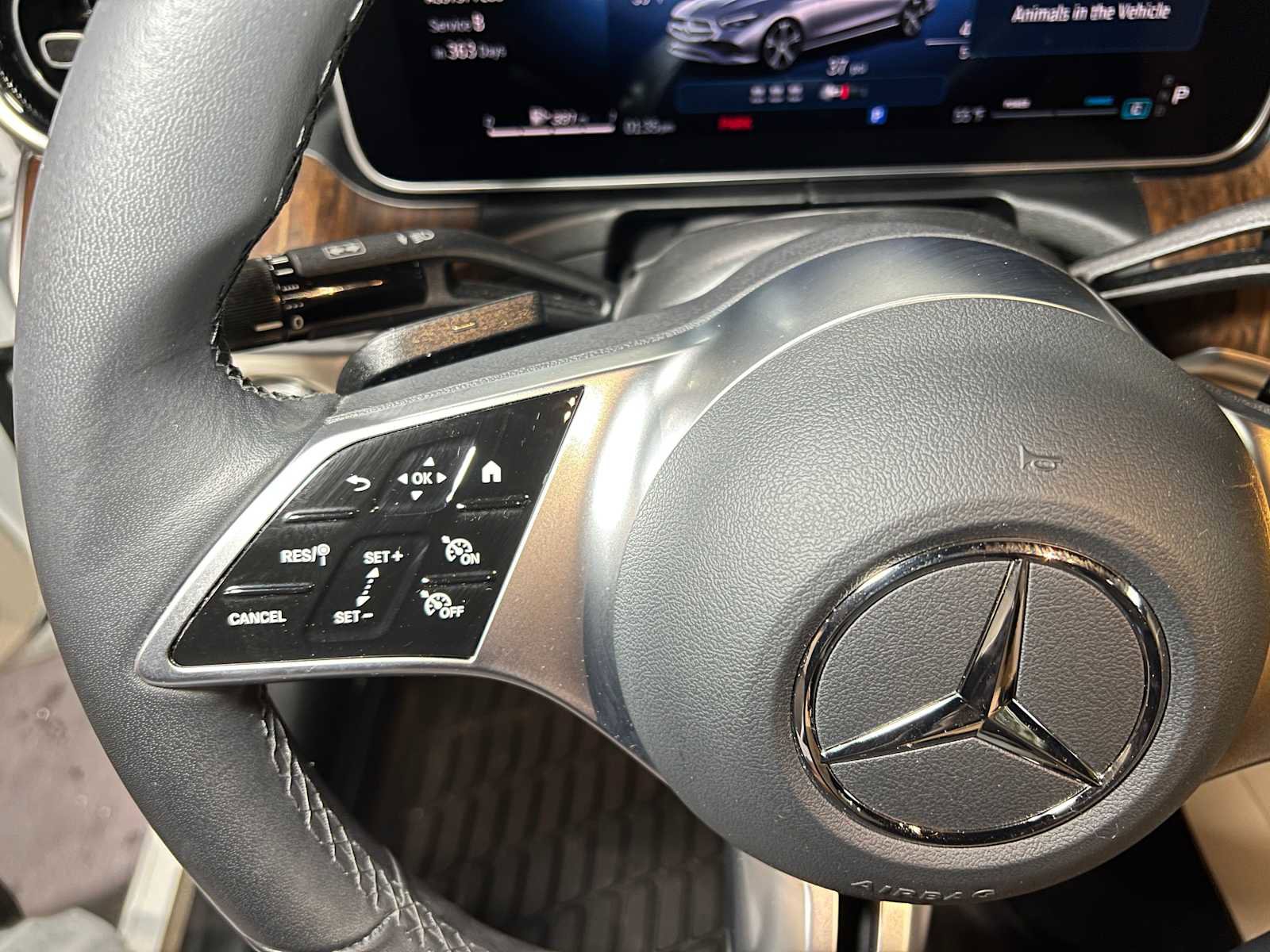 Certified 2025 Mercedes-Benz C 300 4MATIC Sedan image 27