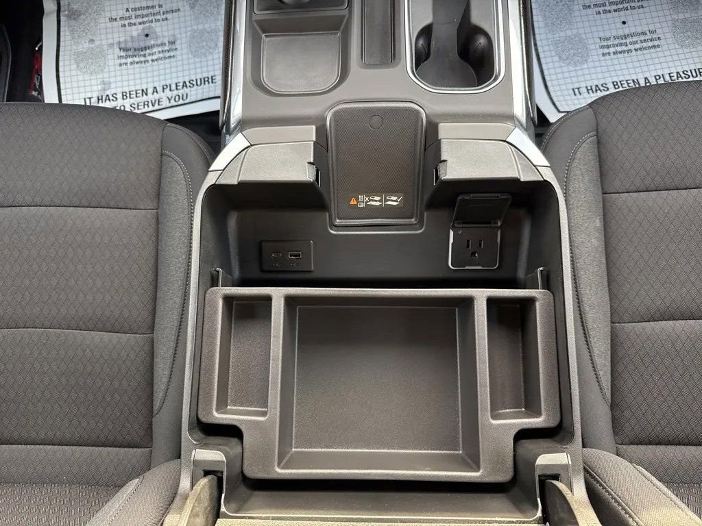 New 2026 Chevrolet Silverado 1500 LT w/ Z71 Off-Road Package image 32