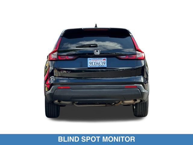 Certified 2024 Honda CR-V EX image 7