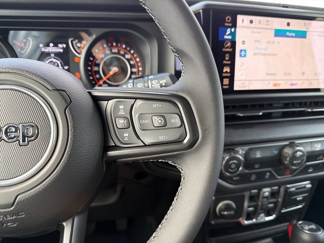 New 2026 Jeep Wrangler Unlimited Sport AWD/4WD image 15