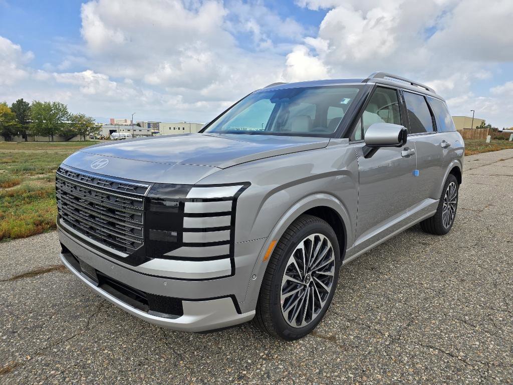 New 2026 Hyundai Palisade Calligraphy