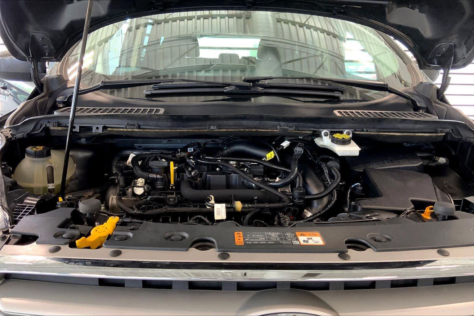 Used 2019 Ford Escape SE FWD image 30