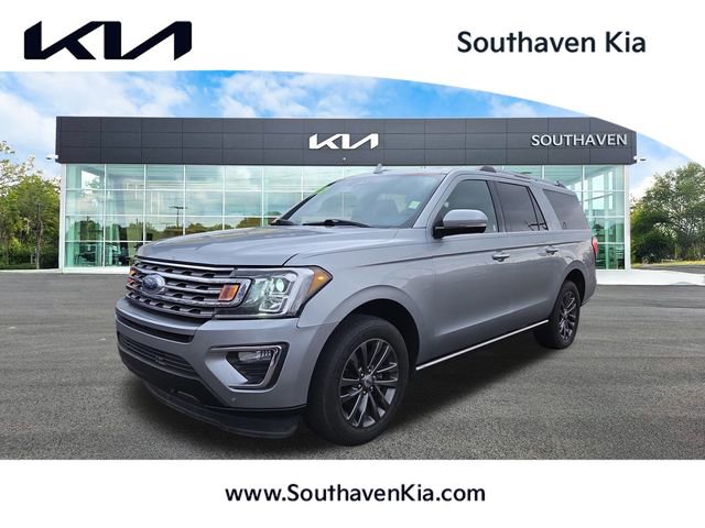Used 2020 Ford Expedition Max Limited