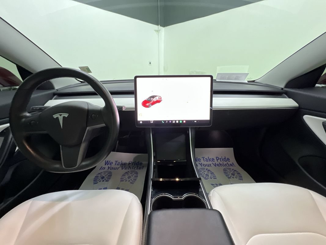 Used 2018 Tesla Model 3 Long Range AWD/4WD image 18