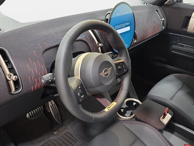 Used 2026 MINI Cooper Countryman John Cooper Works w/ Comfort Package Max AWD/4WD image 14