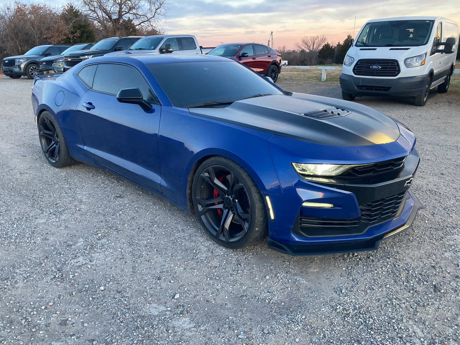 Used 2019 Chevrolet Camaro SS image 10