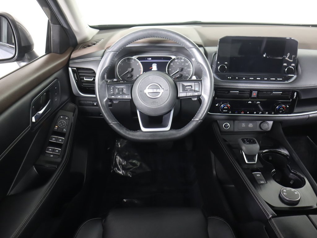 Used 2023 Nissan Rogue SL w/ SL Premium Package image 38