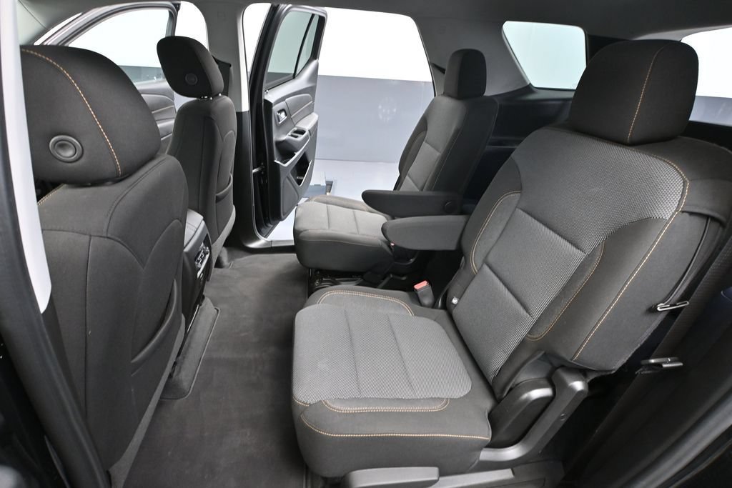 Used 2021 Chevrolet Traverse LT AWD/4WD image 32