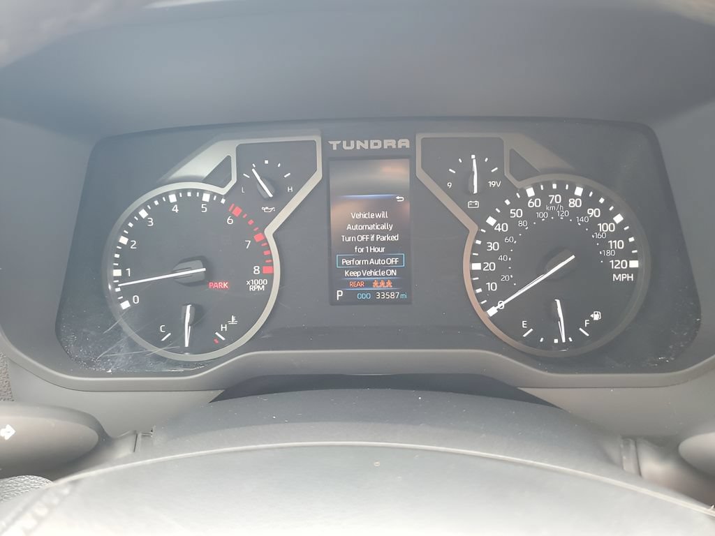 Used 2022 Toyota Tundra SR5 w/ TRD Off-Road Premium Package AWD/4WD image 21