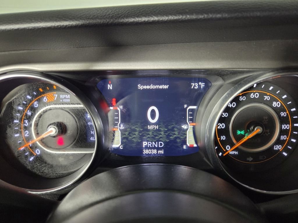 Certified 2021 Jeep Wrangler Willys image 17