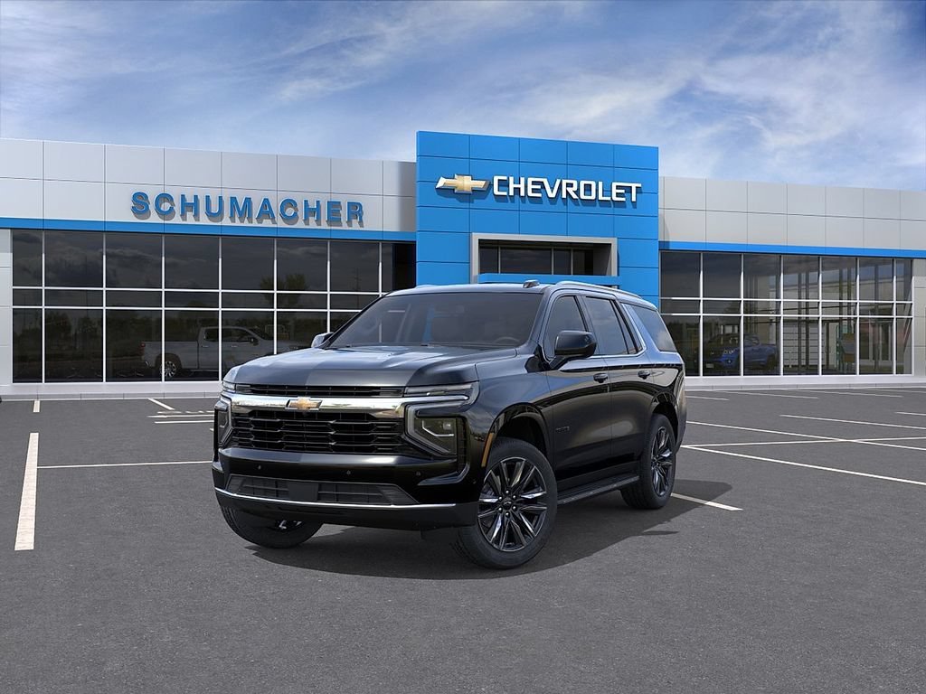 New 2026 Chevrolet Tahoe LS w/ LS Custom Edition AWD/4WD image 8