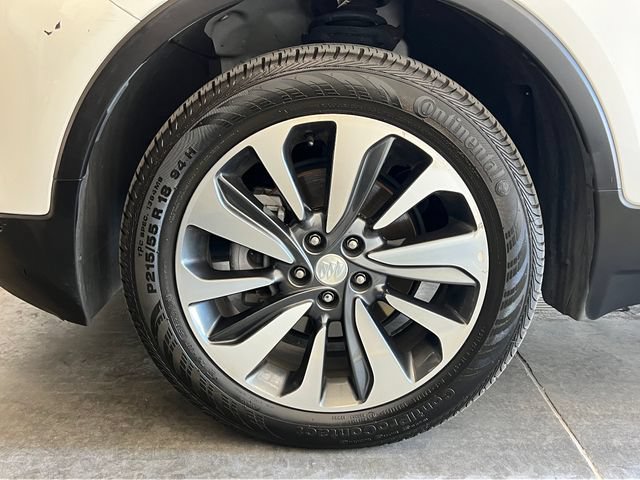 Used 2021 Buick Encore Preferred w/ Safety Package II AWD/4WD image 11
