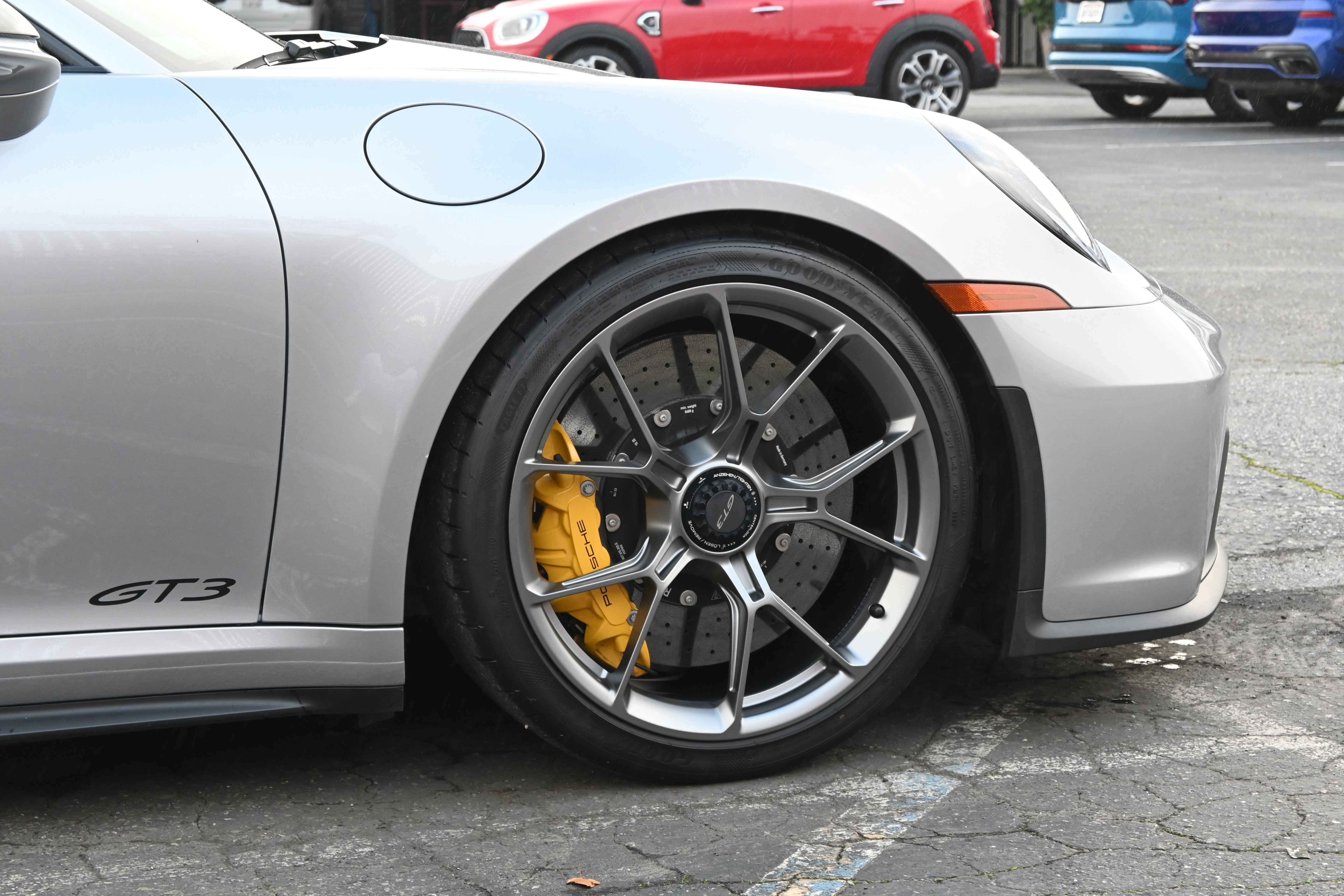 Used 2022 Porsche 911 GT3 RWD image 55