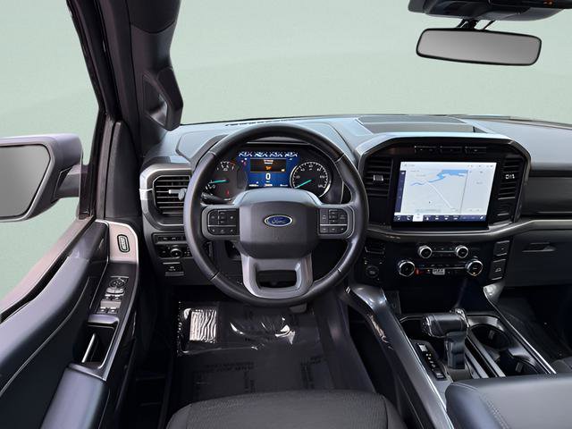 Used 2023 Ford F150 XLT w/ Equipment Group 302A High AWD/4WD image 7