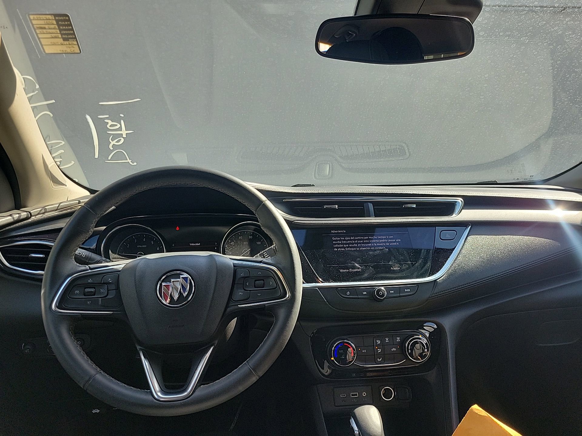 Used 2021 Buick Encore GX Preferred image 17