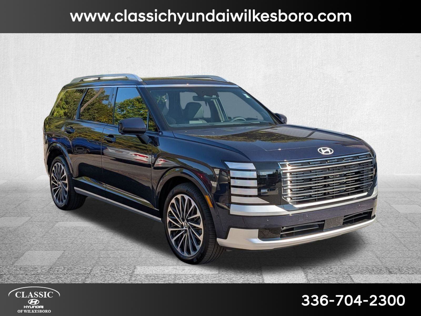 New 2026 Hyundai Palisade Calligraphy image 3