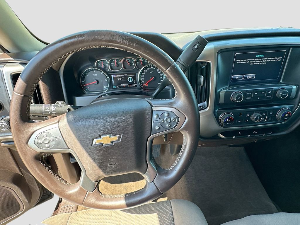 Used 2016 Chevrolet Silverado 1500 LT w/ All Star Edition AWD/4WD image 13