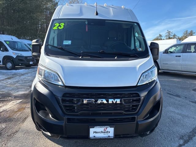 Used 2023 RAM ProMaster 2500 image 2
