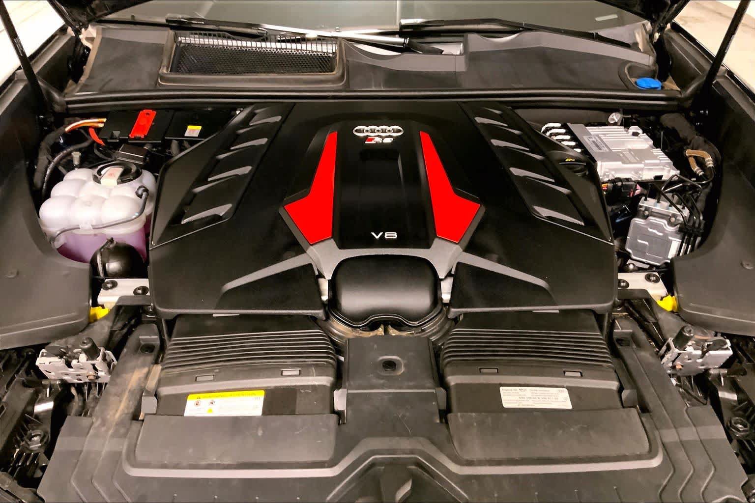 Used 2025 Audi RS Q8 performance AWD/4WD image 30