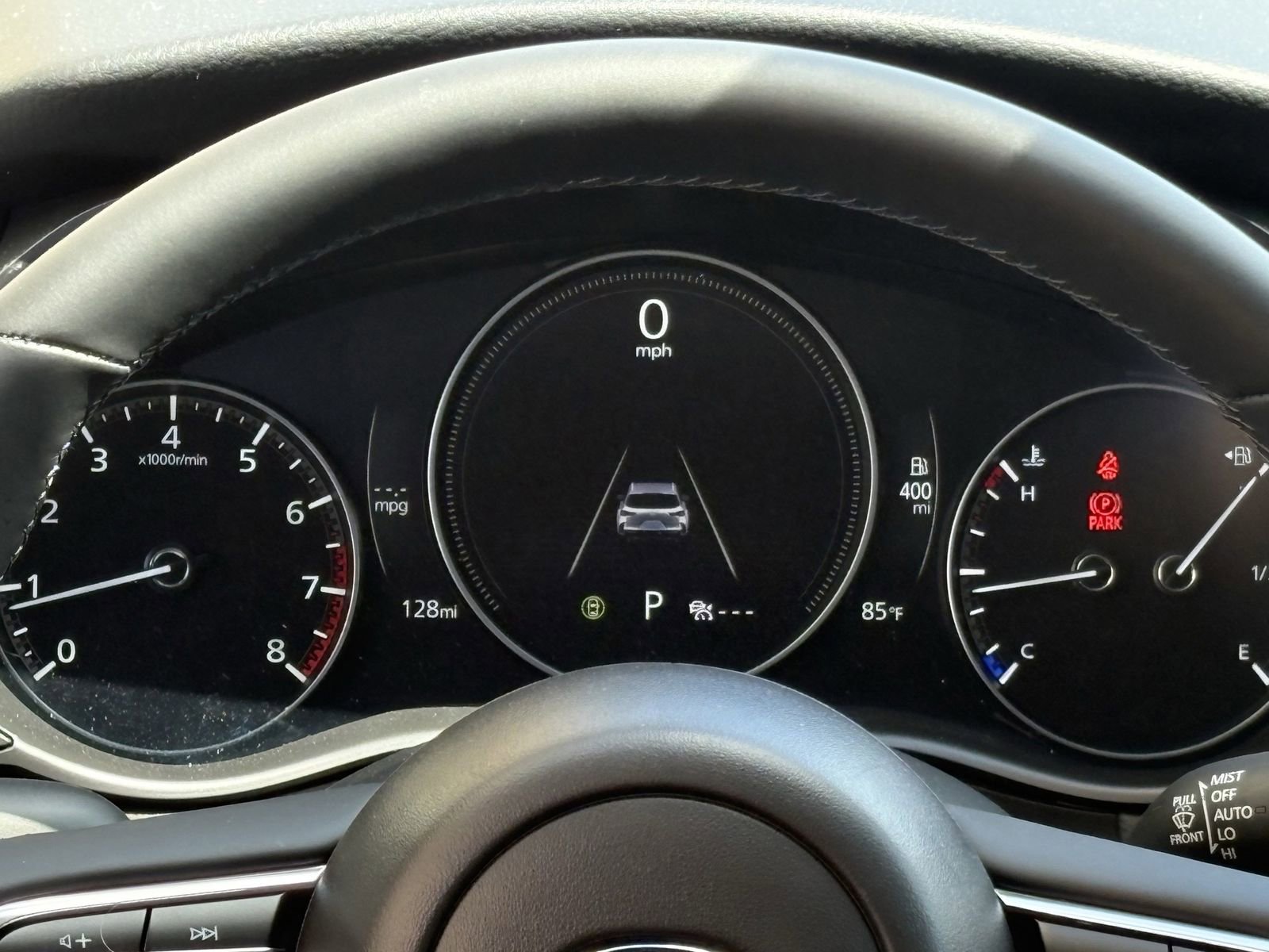 Used 2025 MAZDA CX-50 AWD 2.5 S w/ Weather Package image 16