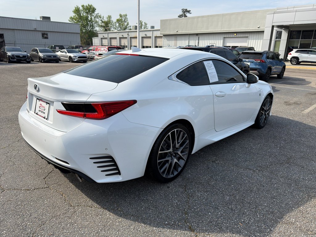 Used 2016 Lexus RC 350 image 6