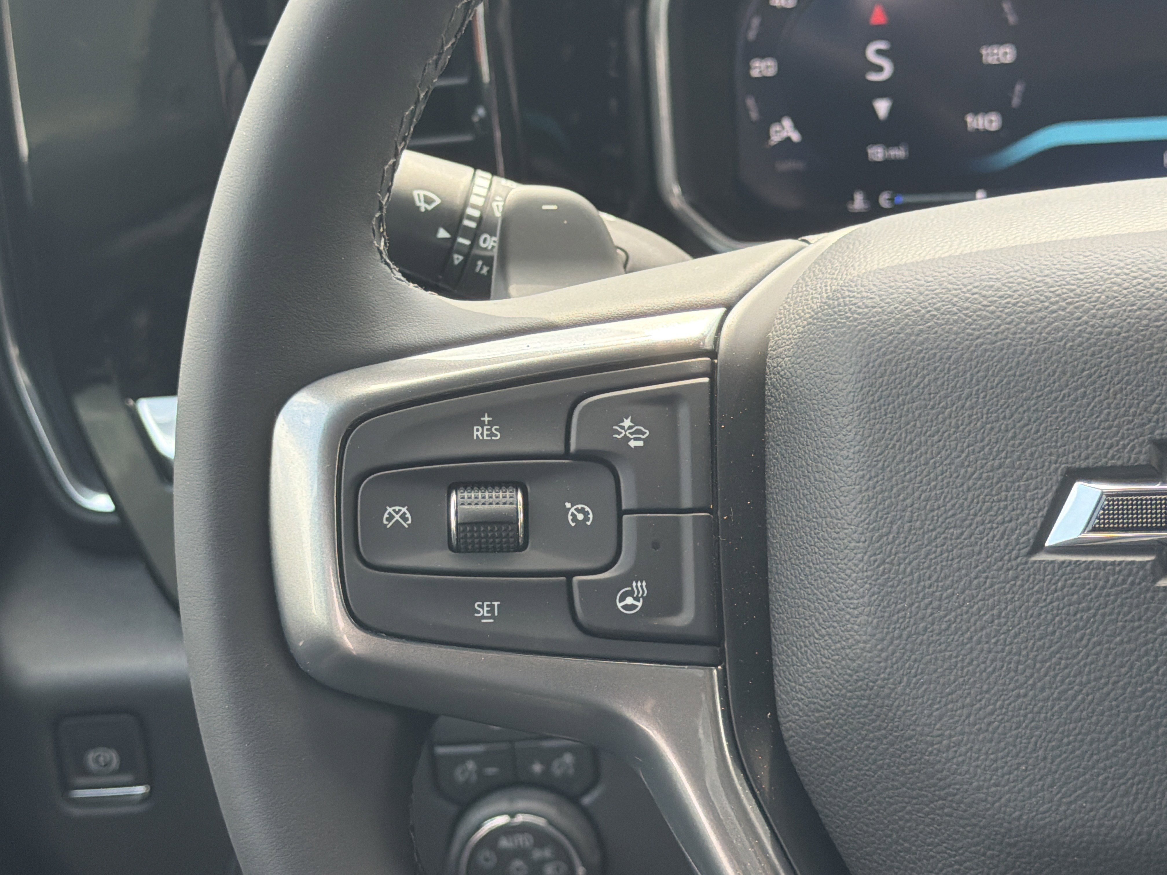 New 2026 Chevrolet Silverado 1500 LT Trail Boss w/ Convenience Package II image 24