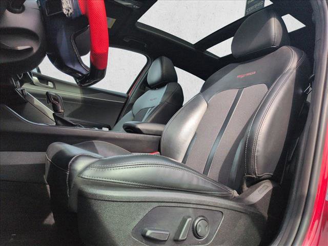 Used 2021 Kia K5 GT-Line w/ GT-Line FWD Premium Package image 13